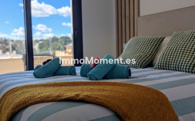 Wiederverkauf - Wohnung - Orihuela - Villamartin