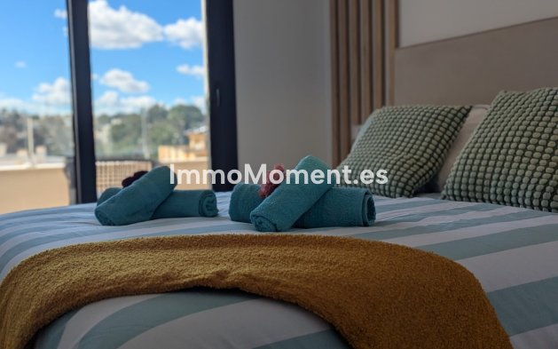 Wiederverkauf - Wohnung - Orihuela - Villamartin