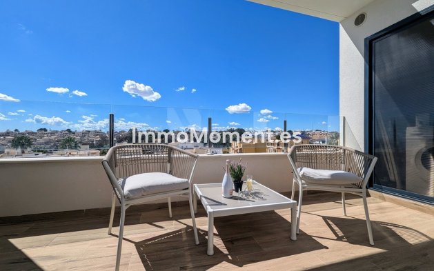 Wiederverkauf - Wohnung - Orihuela - Villamartin