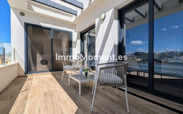 Wiederverkauf - Wohnung - Orihuela - Villamartin