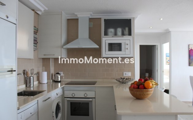 Wiederverkauf - Wohnung - Orihuela - Mil Palmeras