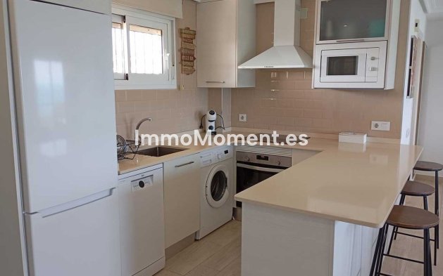 Wiederverkauf - Wohnung - Orihuela - Mil Palmeras