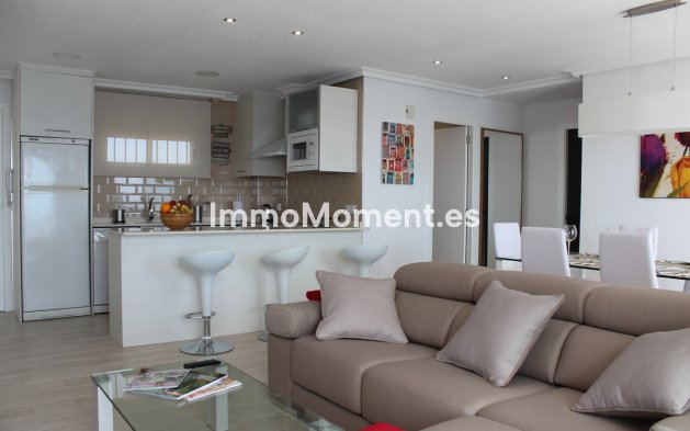 Wiederverkauf - Wohnung - Orihuela - Mil Palmeras