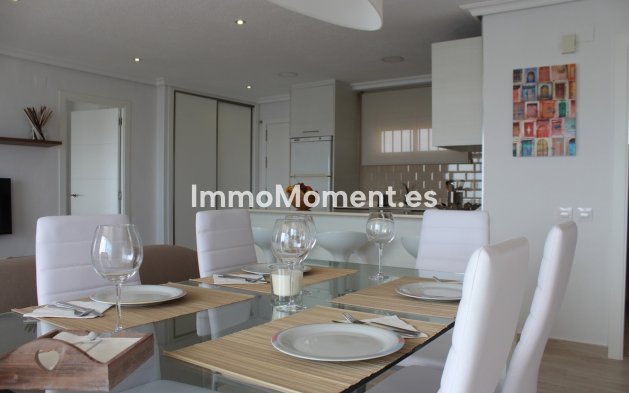 Wiederverkauf - Wohnung - Orihuela - Mil Palmeras