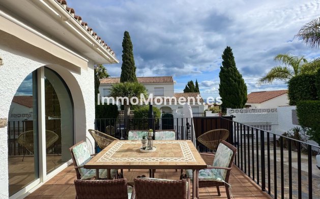 Revente - Villa - Manilva - La Duquesa