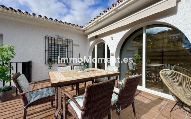 Revente - Villa - Manilva - La Duquesa