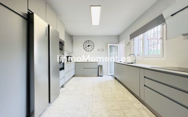 Revente - Villa - Manilva - La Duquesa