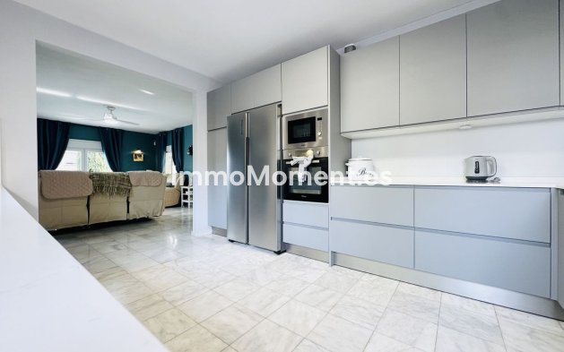 Revente - Villa - Manilva - La Duquesa