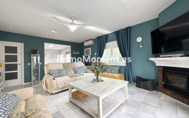 Revente - Villa - Manilva - La Duquesa