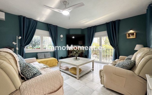 Revente - Villa - Manilva - La Duquesa