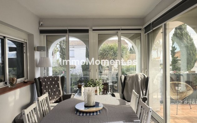 Revente - Villa - Manilva - La Duquesa