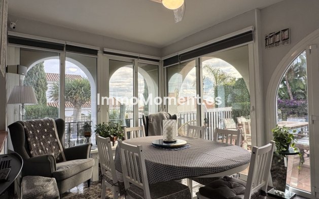 Revente - Villa - Manilva - La Duquesa