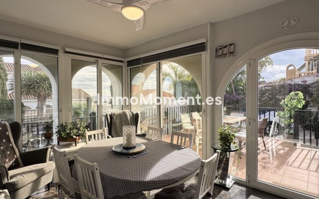 Revente - Villa - Manilva - La Duquesa