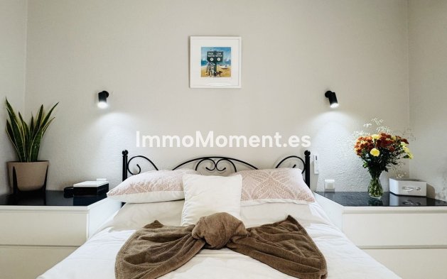 Revente - Villa - Manilva - La Duquesa