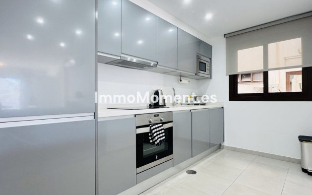 Bestaande woning - Appartement - Manilva - La Duquesa