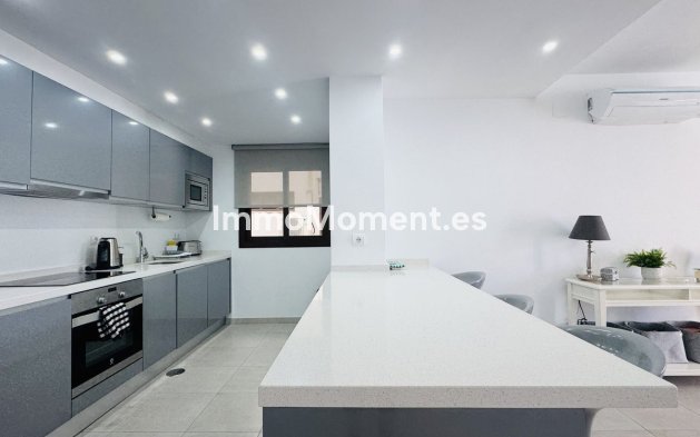 Bestaande woning - Appartement - Manilva - La Duquesa