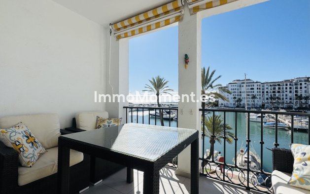 Bestaande woning - Appartement - Manilva - La Duquesa