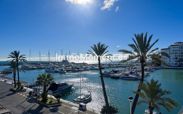 Bestaande woning - Appartement - Manilva - La Duquesa