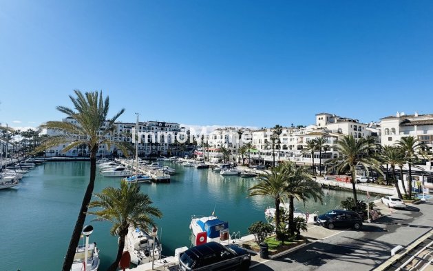 Bestaande woning - Appartement - Manilva - La Duquesa