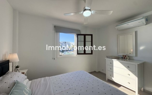 Bestaande woning - Appartement - Manilva - La Duquesa