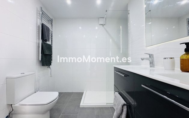 Bestaande woning - Appartement - Manilva - La Duquesa