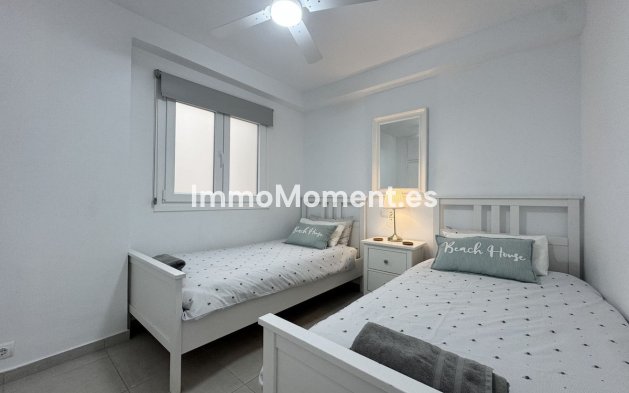 Bestaande woning - Appartement - Manilva - La Duquesa