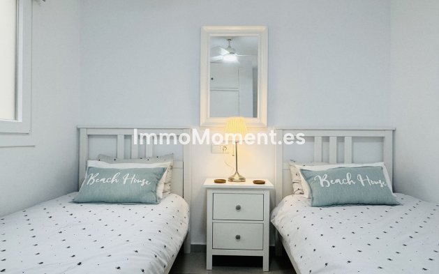 Bestaande woning - Appartement - Manilva - La Duquesa