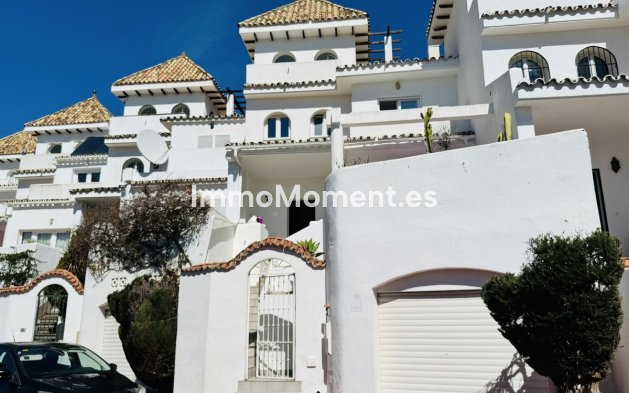 Reventa - Adosado - Manilva - La Duquesa