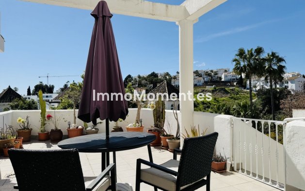 Reventa - Adosado - Manilva - La Duquesa