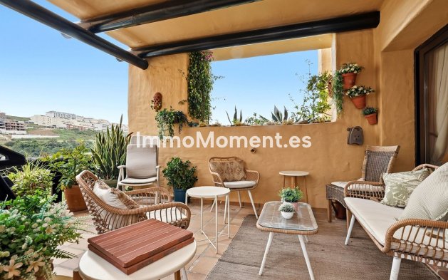 Bestaande woning - Appartement - Manilva - La Duquesa