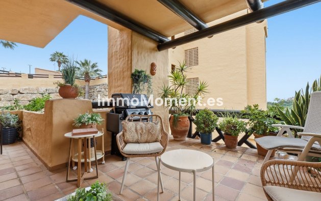 Bestaande woning - Appartement - Manilva - La Duquesa