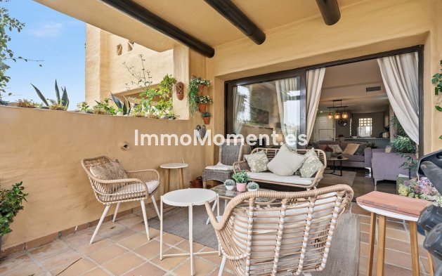 Bestaande woning - Appartement - Manilva - La Duquesa