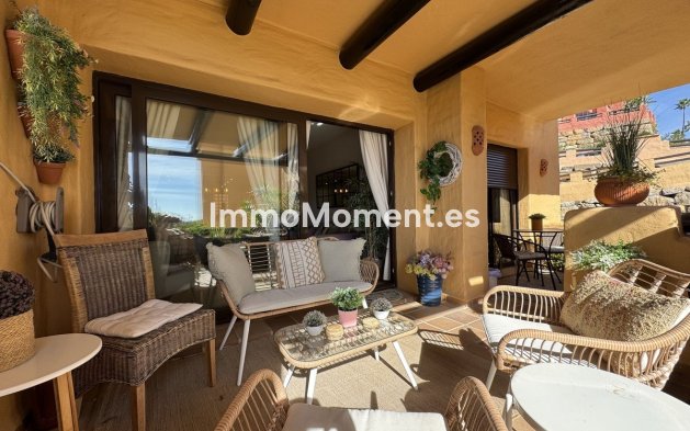 Bestaande woning - Appartement - Manilva - La Duquesa