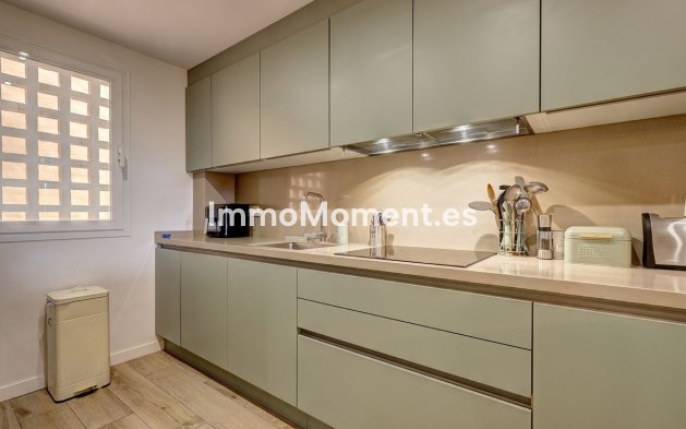 Bestaande woning - Appartement - Manilva - La Duquesa