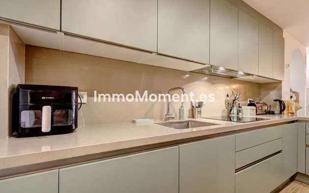 Bestaande woning - Appartement - Manilva - La Duquesa