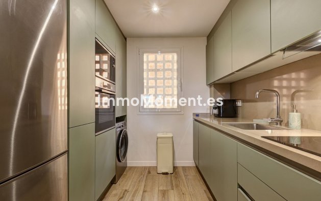 Bestaande woning - Appartement - Manilva - La Duquesa