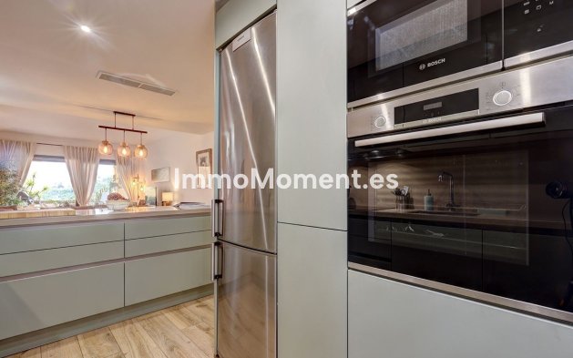 Bestaande woning - Appartement - Manilva - La Duquesa