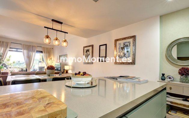 Bestaande woning - Appartement - Manilva - La Duquesa