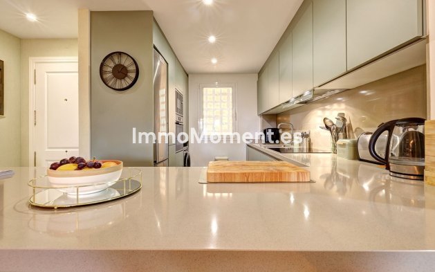 Bestaande woning - Appartement - Manilva - La Duquesa