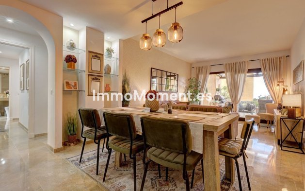 Bestaande woning - Appartement - Manilva - La Duquesa