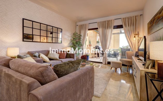 Bestaande woning - Appartement - Manilva - La Duquesa