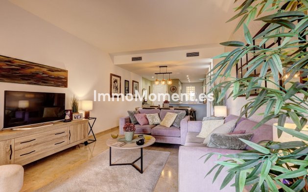Bestaande woning - Appartement - Manilva - La Duquesa