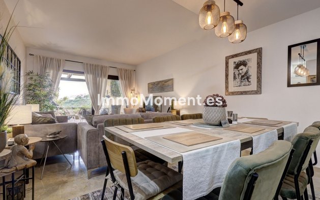 Bestaande woning - Appartement - Manilva - La Duquesa