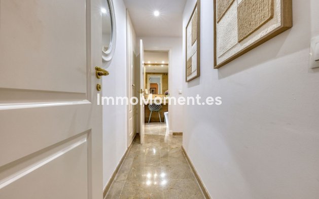 Bestaande woning - Appartement - Manilva - La Duquesa