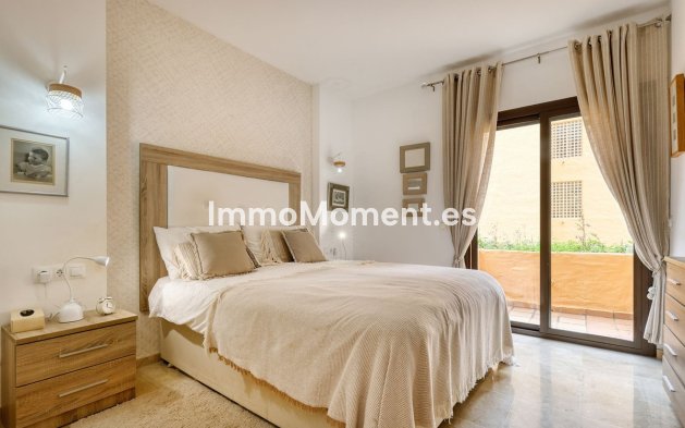 Bestaande woning - Appartement - Manilva - La Duquesa