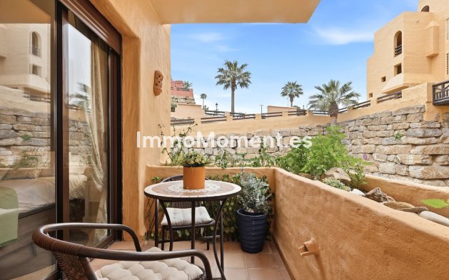 Bestaande woning - Appartement - Manilva - La Duquesa