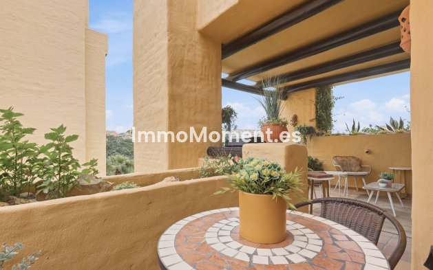 Bestaande woning - Appartement - Manilva - La Duquesa