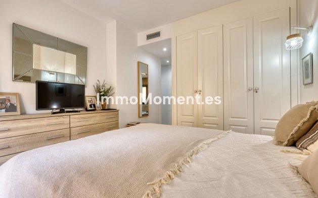 Bestaande woning - Appartement - Manilva - La Duquesa