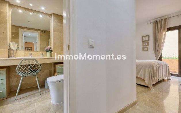 Bestaande woning - Appartement - Manilva - La Duquesa