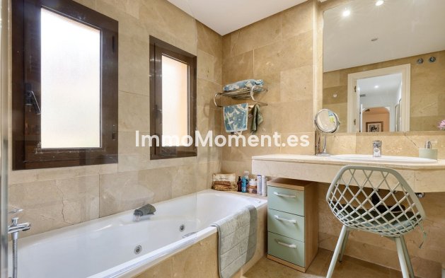 Bestaande woning - Appartement - Manilva - La Duquesa